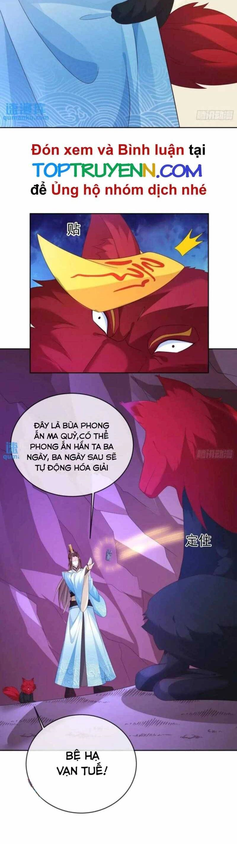 Đăng Nhập Blind Box Xưng Bá Tu Chân Giới Chapter 108 - 9