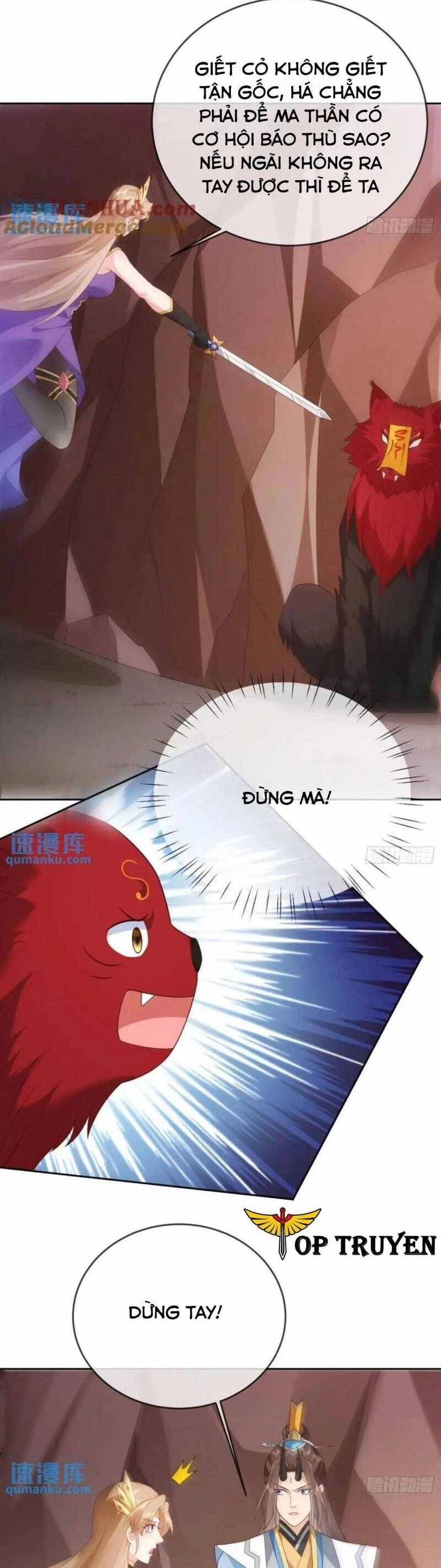 Đăng Nhập Blind Box Xưng Bá Tu Chân Giới Chapter 108 - 11