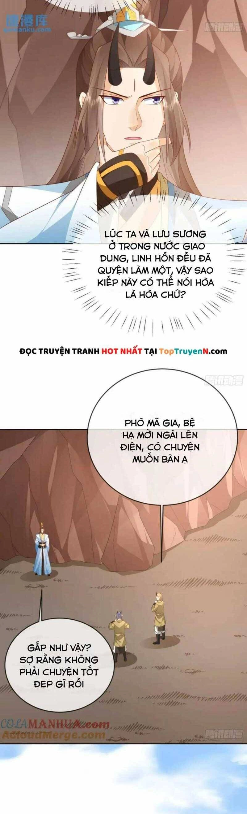 Đăng Nhập Blind Box Xưng Bá Tu Chân Giới Chapter 108 - 14