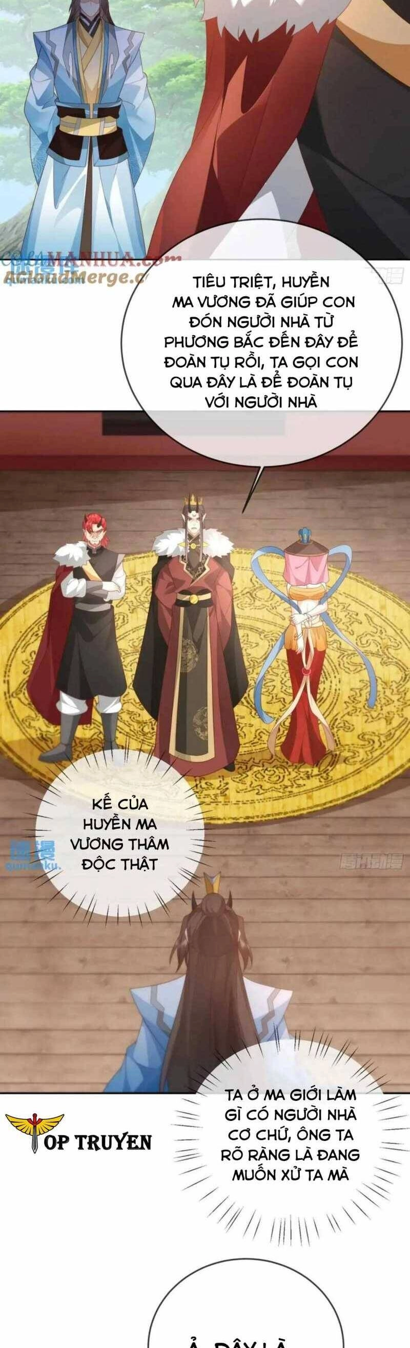 Đăng Nhập Blind Box Xưng Bá Tu Chân Giới Chapter 108 - 16