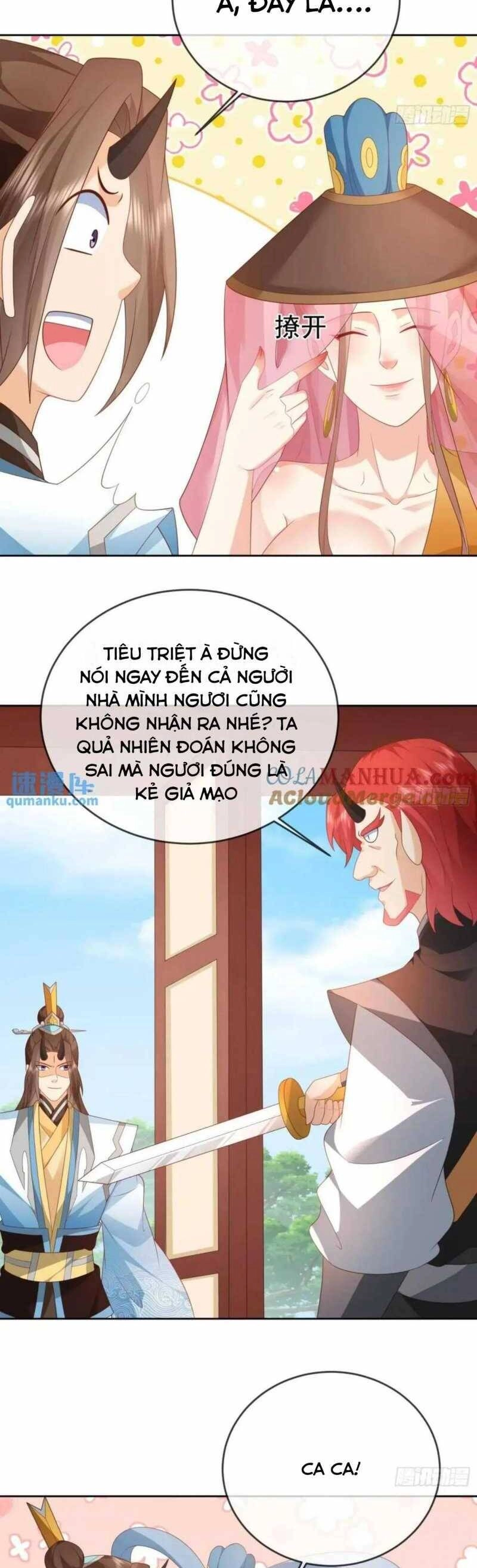 Đăng Nhập Blind Box Xưng Bá Tu Chân Giới Chapter 108 - 17