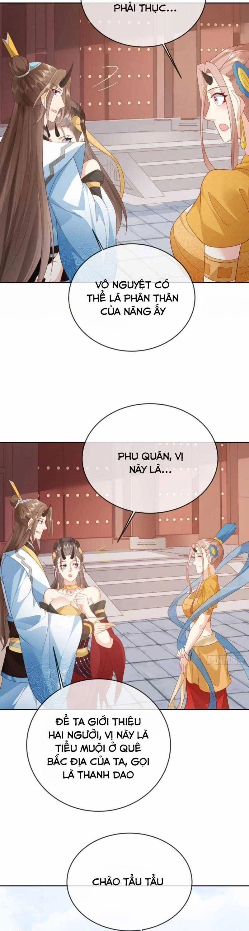 Đăng Nhập Blind Box Xưng Bá Tu Chân Giới Chapter 109 - 3