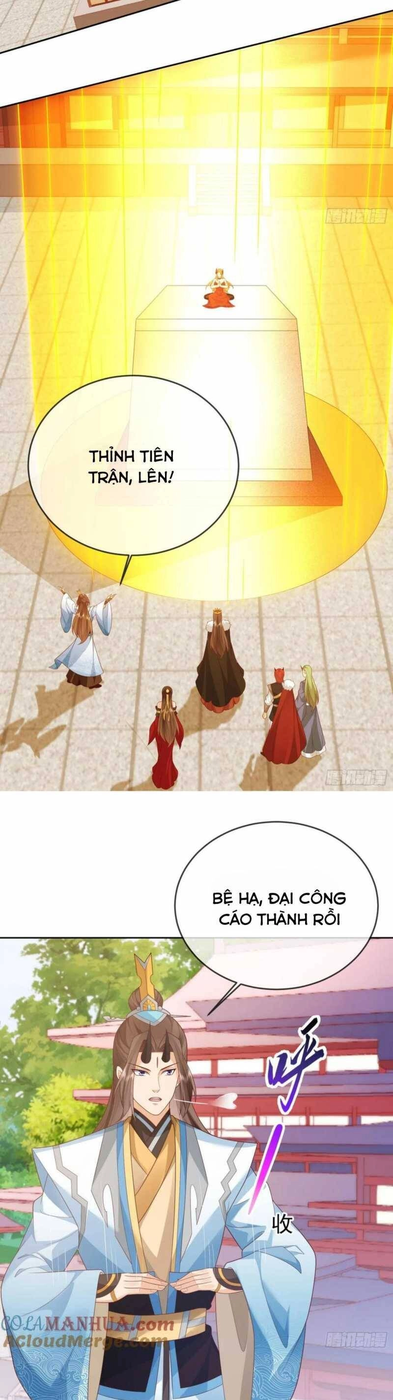 Đăng Nhập Blind Box Xưng Bá Tu Chân Giới Chapter 109 - 7