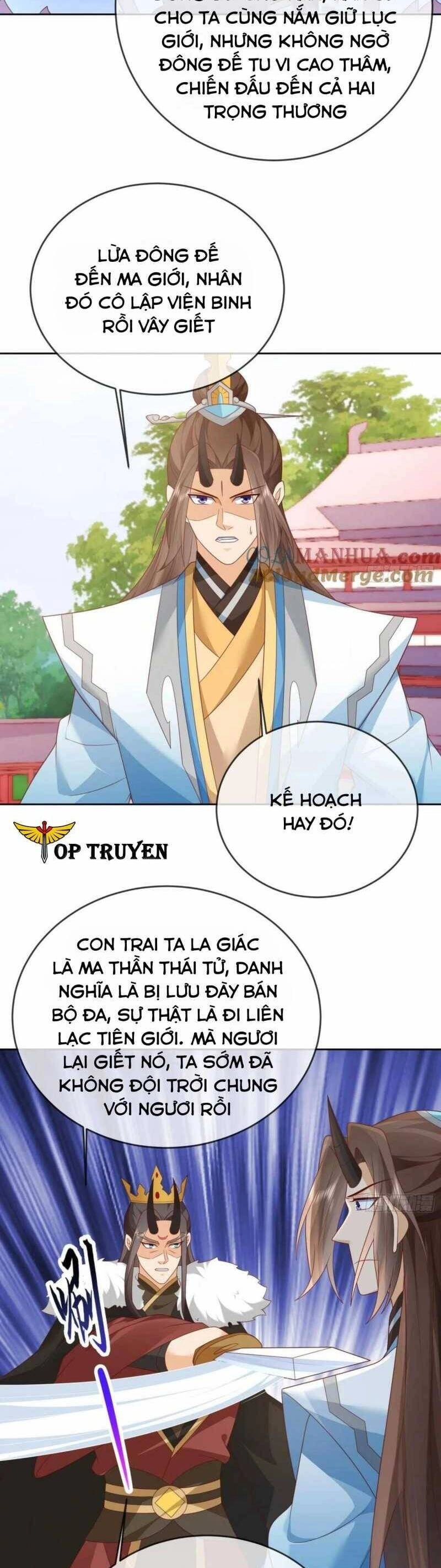 Đăng Nhập Blind Box Xưng Bá Tu Chân Giới Chapter 109 - 10