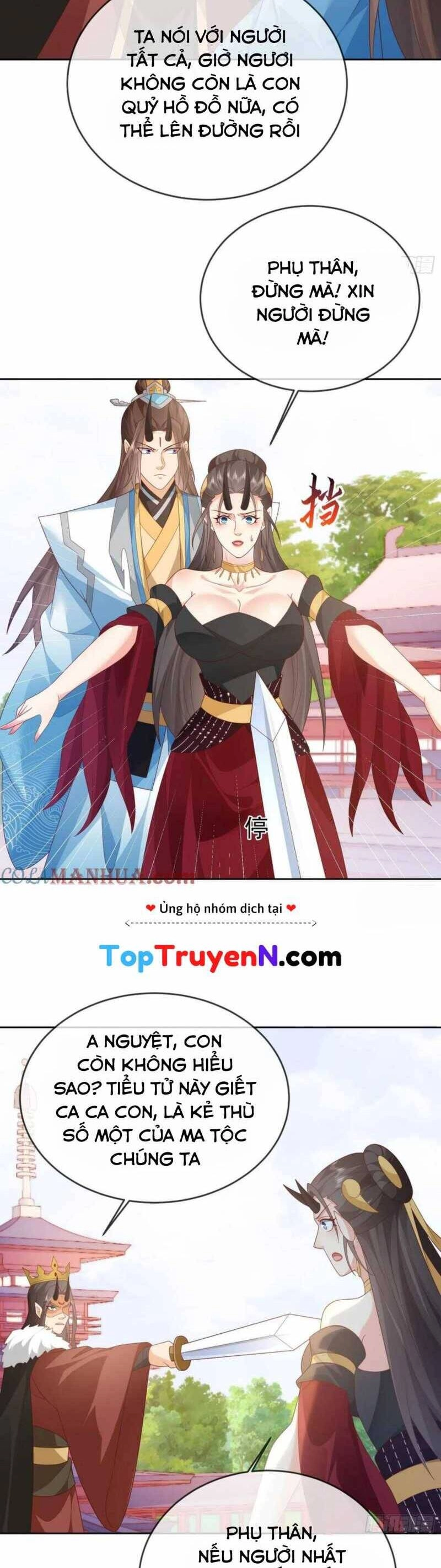 Đăng Nhập Blind Box Xưng Bá Tu Chân Giới Chapter 109 - 11