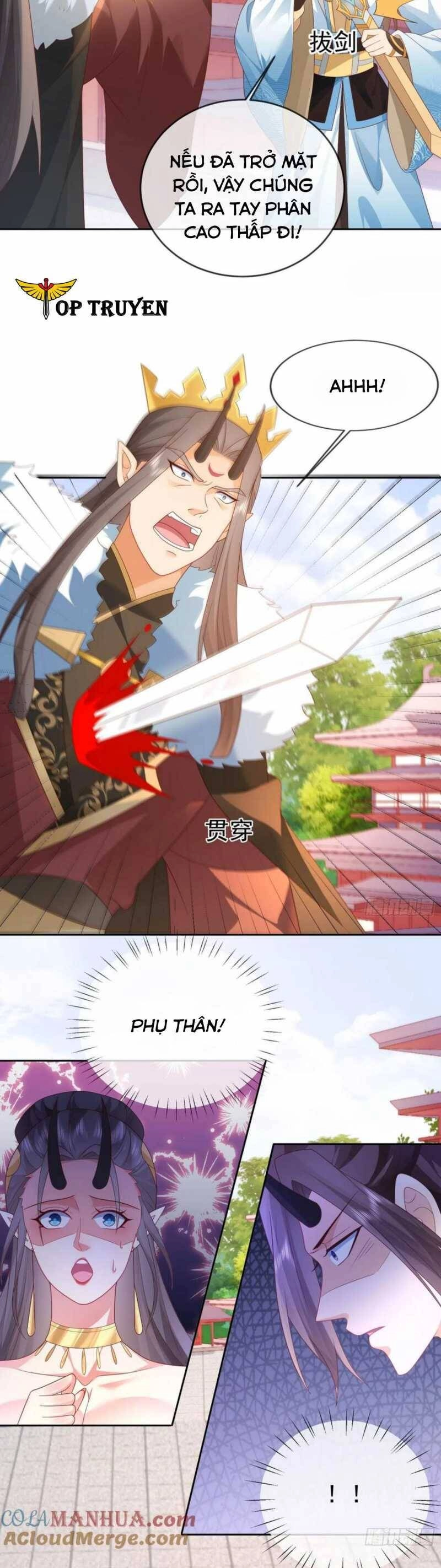 Đăng Nhập Blind Box Xưng Bá Tu Chân Giới Chapter 109 - 13