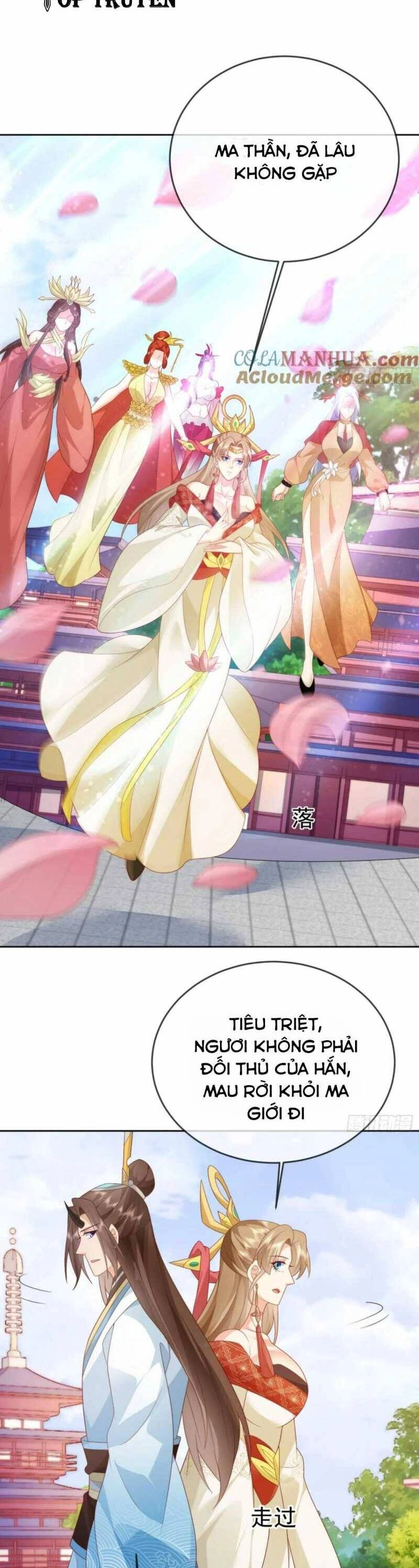 Đăng Nhập Blind Box Xưng Bá Tu Chân Giới Chapter 109 - 20