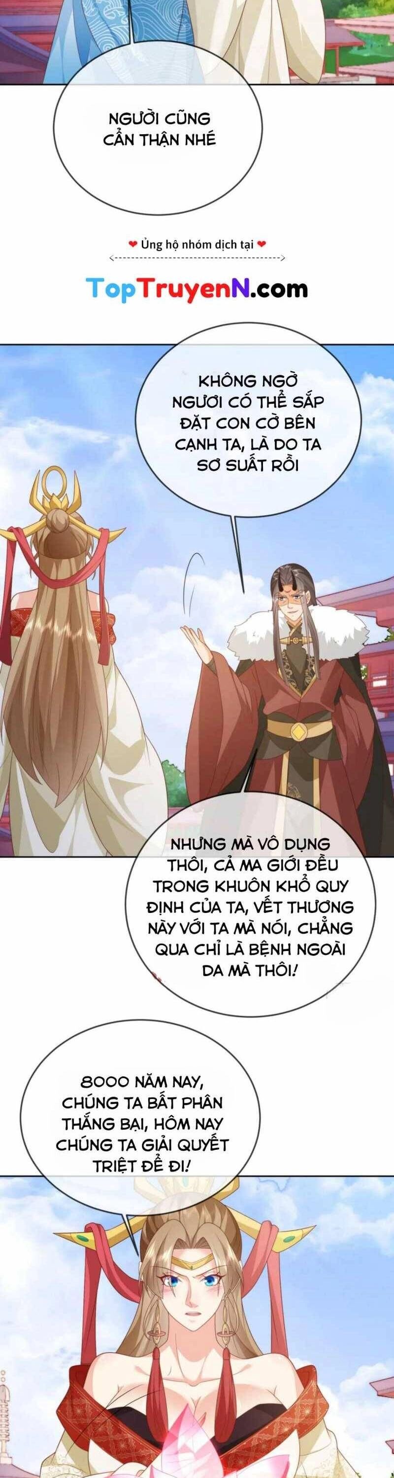 Đăng Nhập Blind Box Xưng Bá Tu Chân Giới Chapter 109 - 21