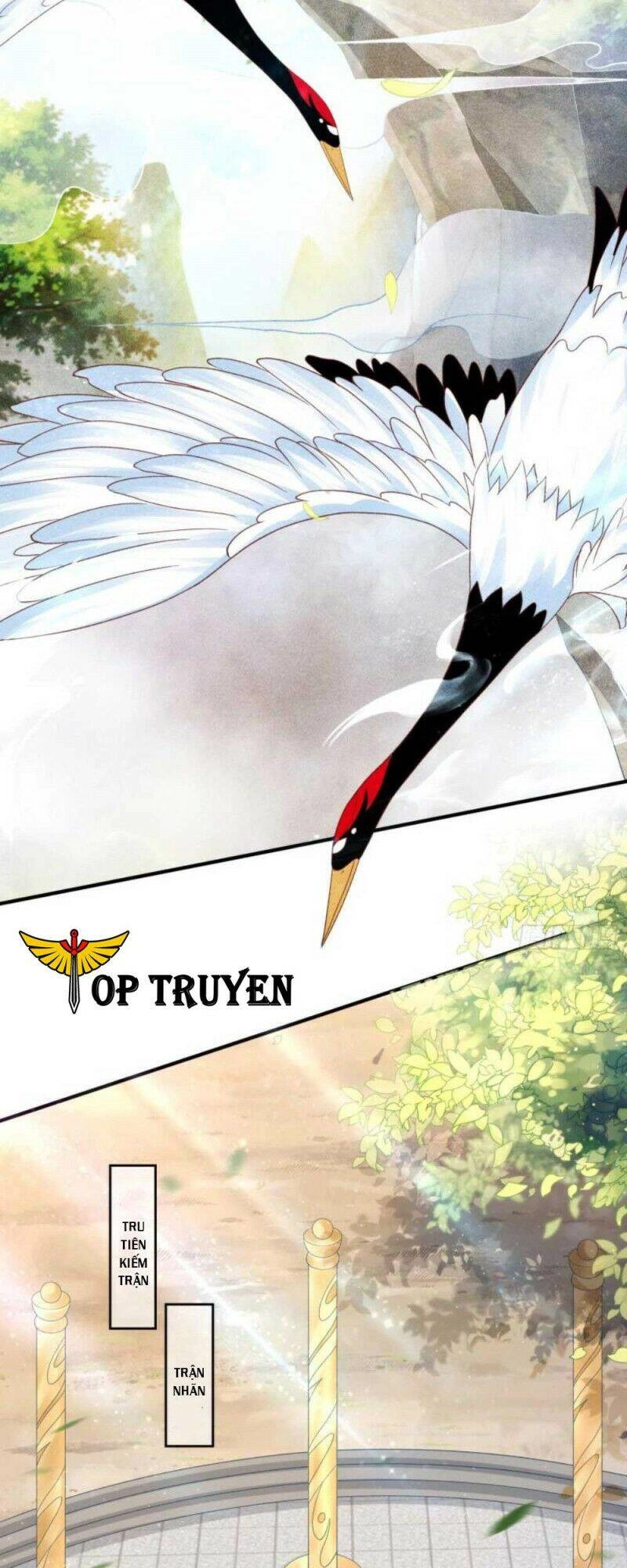 Đăng Nhập Blind Box Xưng Bá Tu Chân Giới Chapter 1 - 4