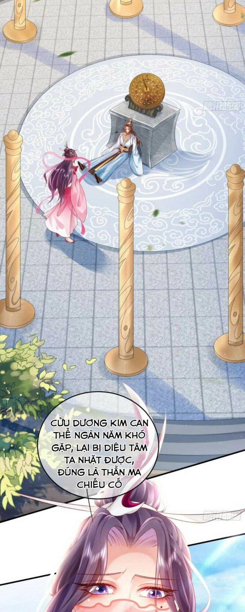 Đăng Nhập Blind Box Xưng Bá Tu Chân Giới Chapter 1 - 5