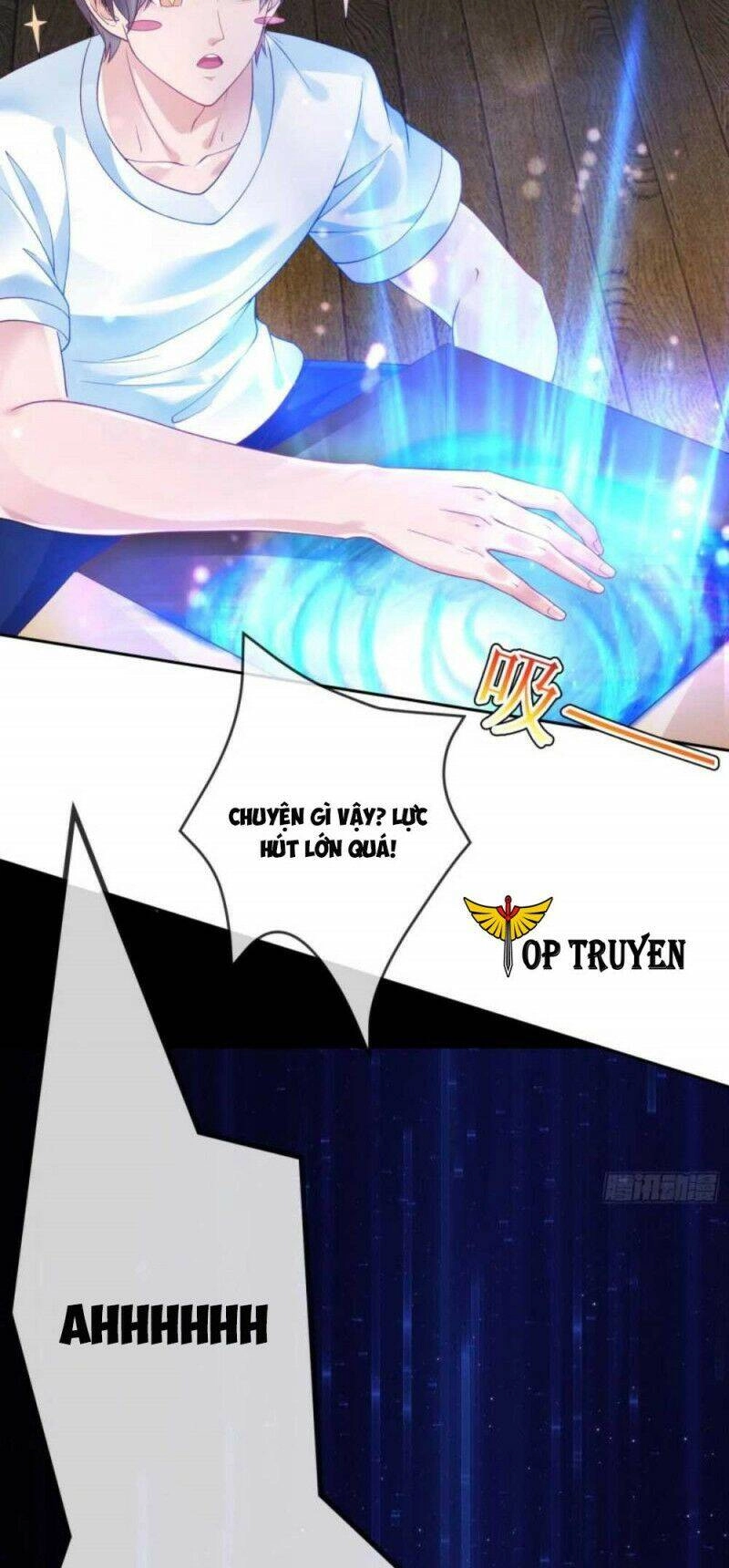 Đăng Nhập Blind Box Xưng Bá Tu Chân Giới Chapter 1 - 11