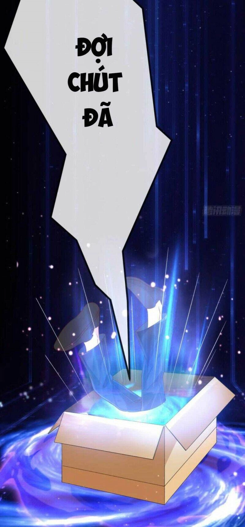 Đăng Nhập Blind Box Xưng Bá Tu Chân Giới Chapter 1 - 12