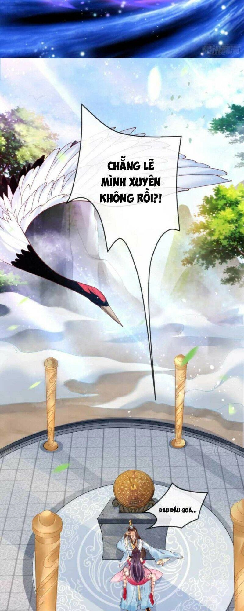 Đăng Nhập Blind Box Xưng Bá Tu Chân Giới Chapter 1 - 13