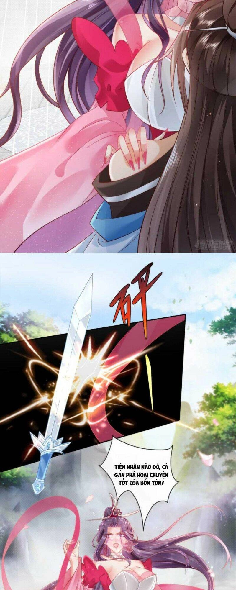 Đăng Nhập Blind Box Xưng Bá Tu Chân Giới Chapter 1 - 18