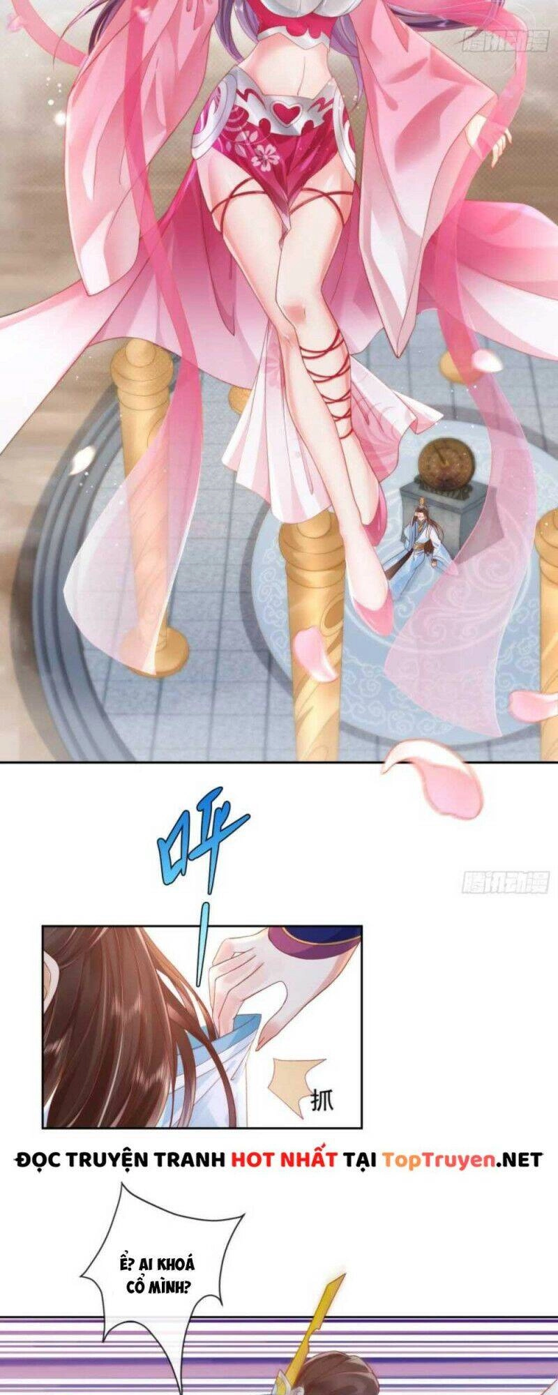 Đăng Nhập Blind Box Xưng Bá Tu Chân Giới Chapter 1 - 19