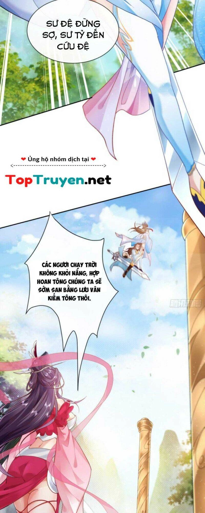 Đăng Nhập Blind Box Xưng Bá Tu Chân Giới Chapter 1 - 21