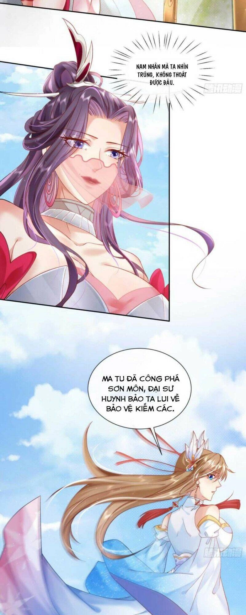 Đăng Nhập Blind Box Xưng Bá Tu Chân Giới Chapter 1 - 22