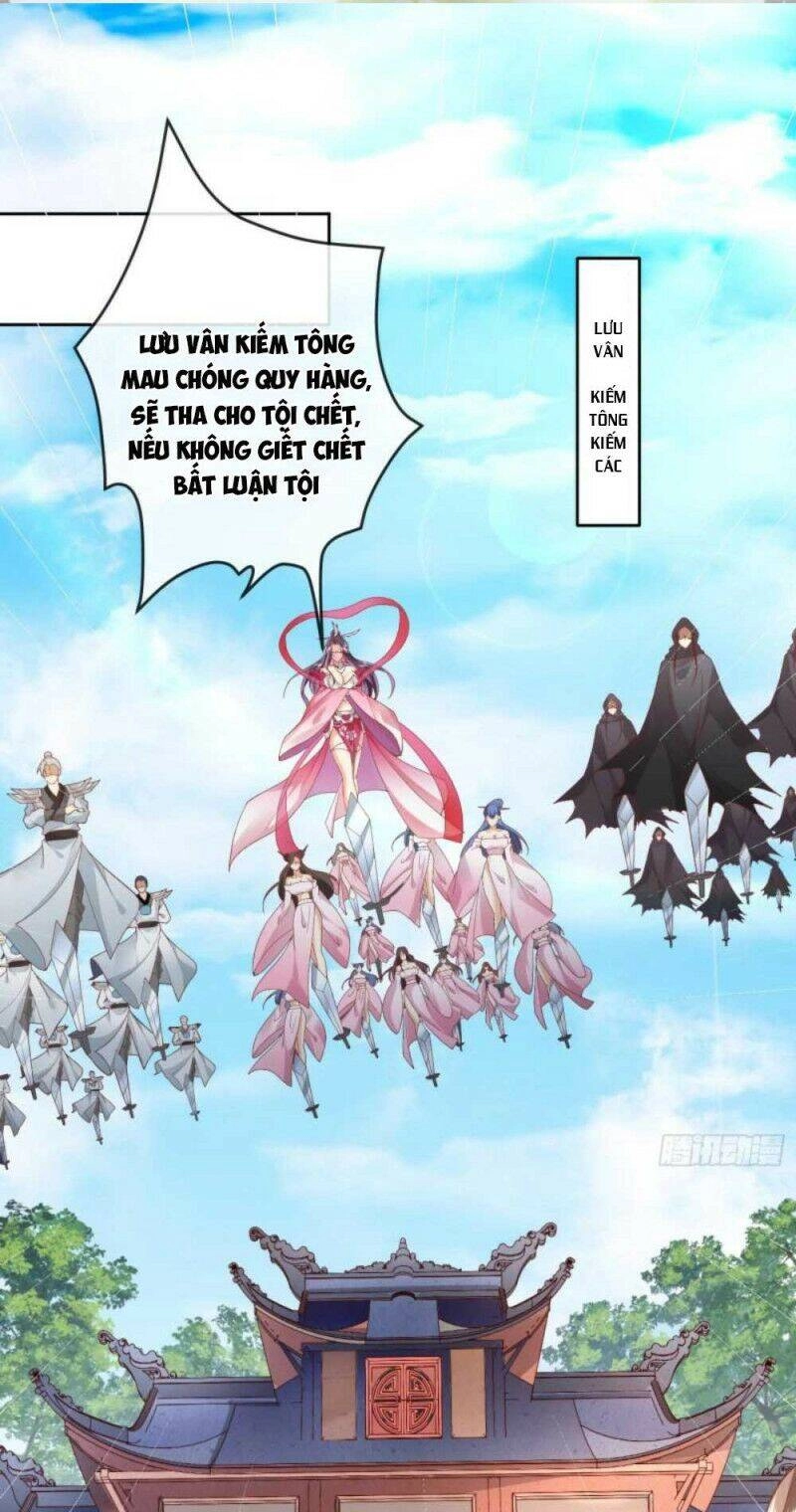 Đăng Nhập Blind Box Xưng Bá Tu Chân Giới Chapter 1 - 24