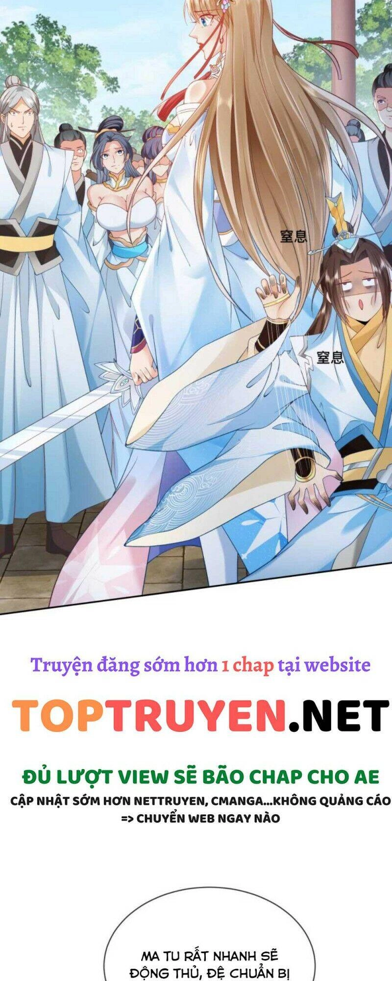 Đăng Nhập Blind Box Xưng Bá Tu Chân Giới Chapter 1 - 26