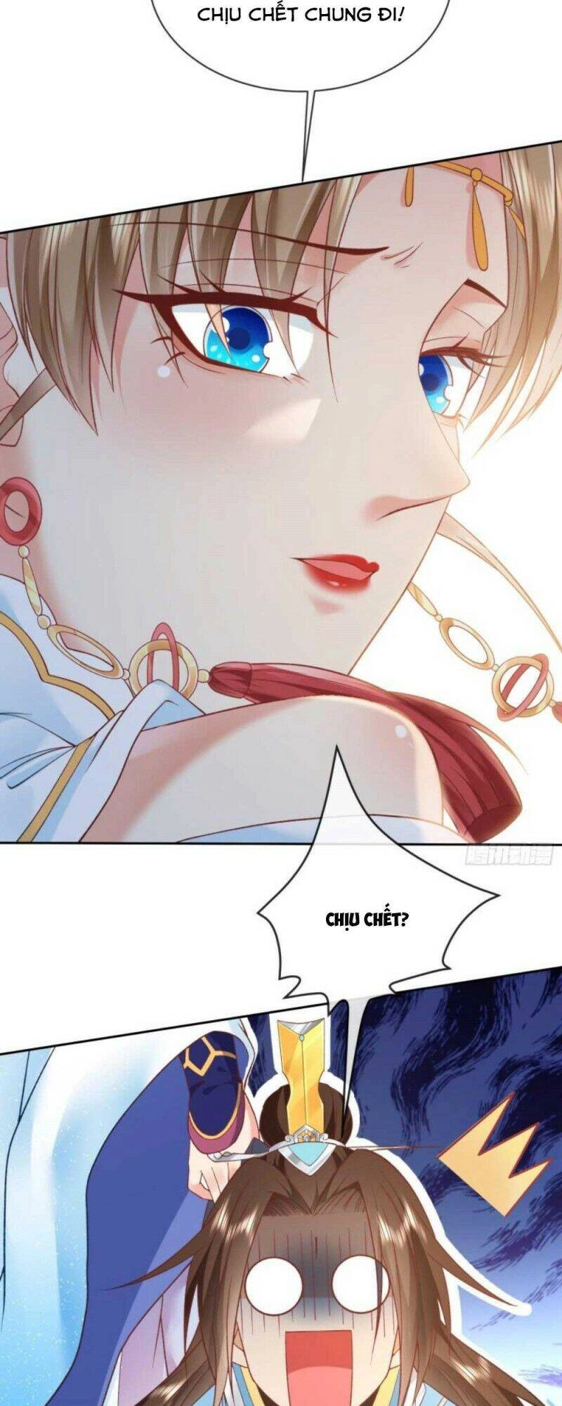 Đăng Nhập Blind Box Xưng Bá Tu Chân Giới Chapter 1 - 27