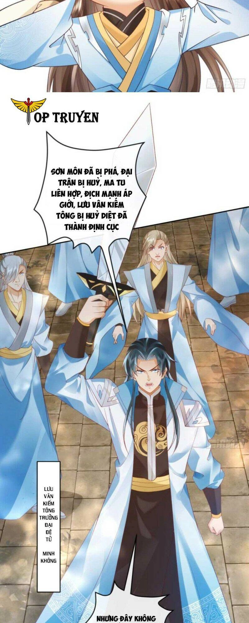 Đăng Nhập Blind Box Xưng Bá Tu Chân Giới Chapter 1 - 29