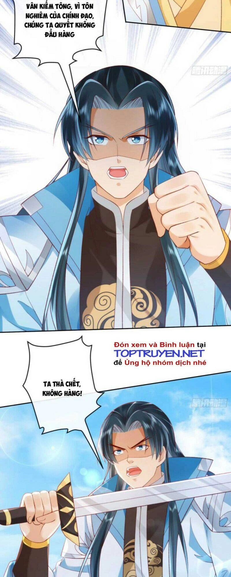 Đăng Nhập Blind Box Xưng Bá Tu Chân Giới Chapter 1 - 32