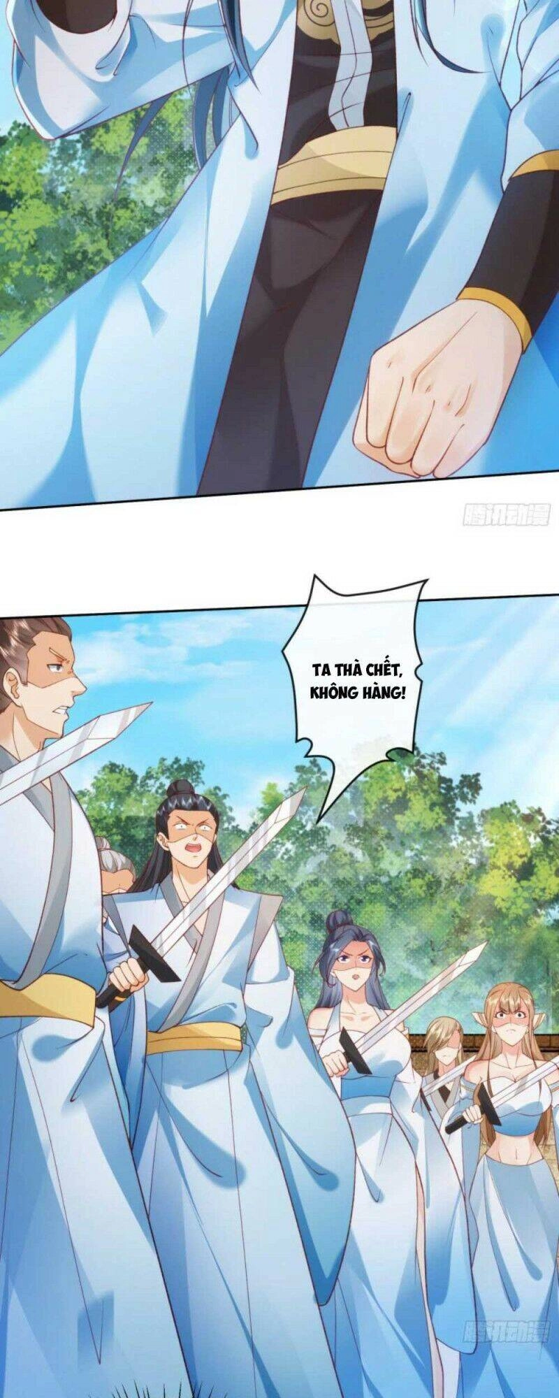 Đăng Nhập Blind Box Xưng Bá Tu Chân Giới Chapter 1 - 33