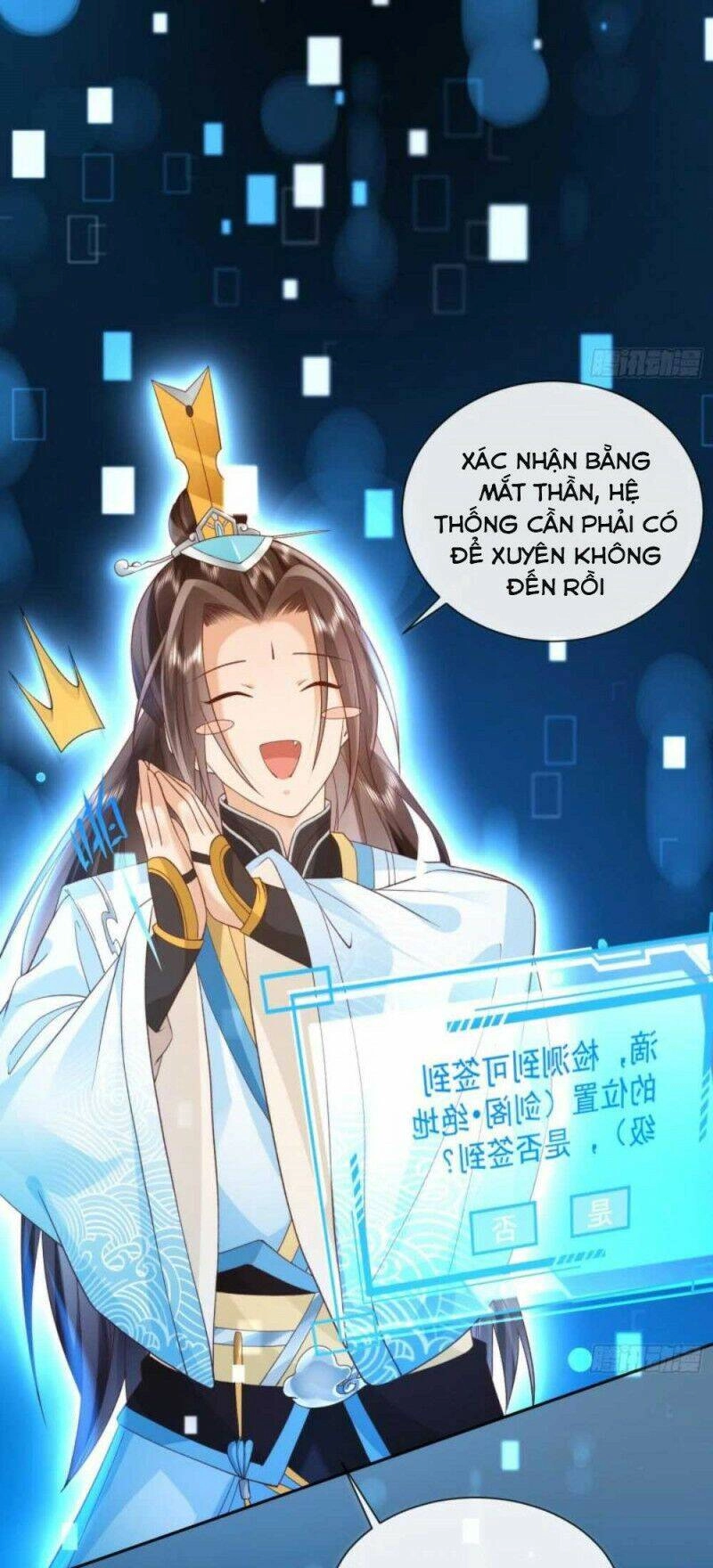 Đăng Nhập Blind Box Xưng Bá Tu Chân Giới Chapter 1 - 36