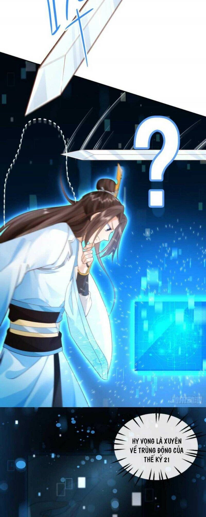 Đăng Nhập Blind Box Xưng Bá Tu Chân Giới Chapter 1 - 39