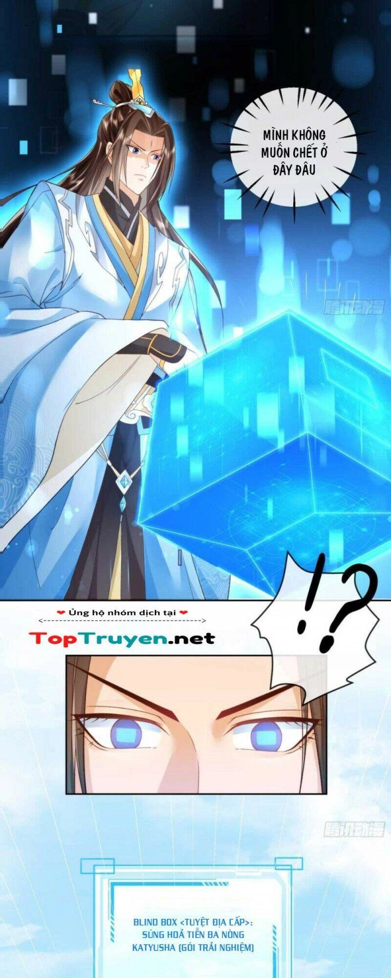 Đăng Nhập Blind Box Xưng Bá Tu Chân Giới Chapter 1 - 40