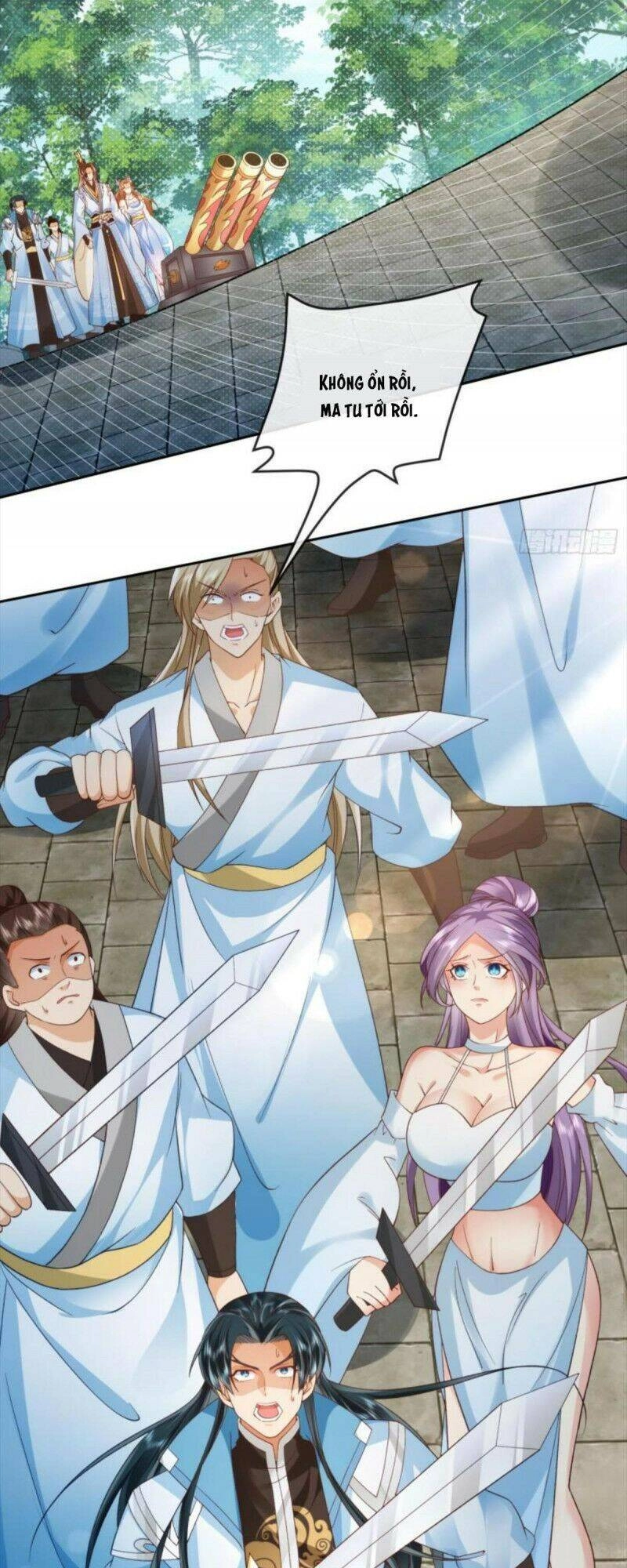 Đăng Nhập Blind Box Xưng Bá Tu Chân Giới Chapter 2 - 4