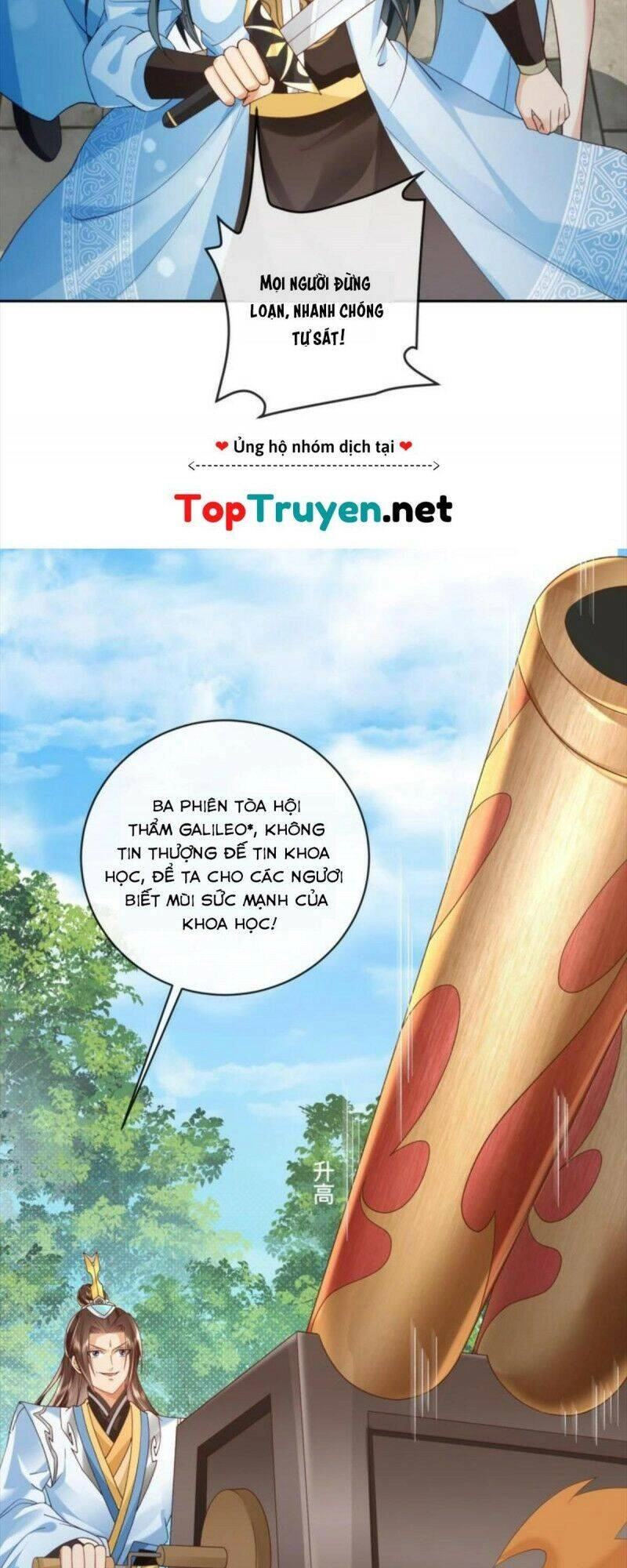 Đăng Nhập Blind Box Xưng Bá Tu Chân Giới Chapter 2 - 5