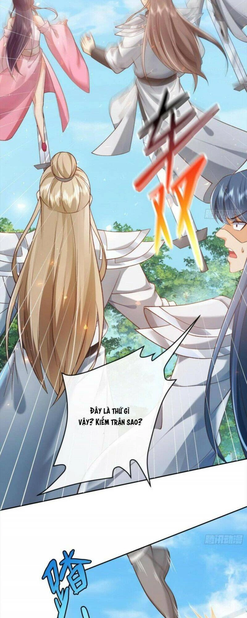 Đăng Nhập Blind Box Xưng Bá Tu Chân Giới Chapter 2 - 8