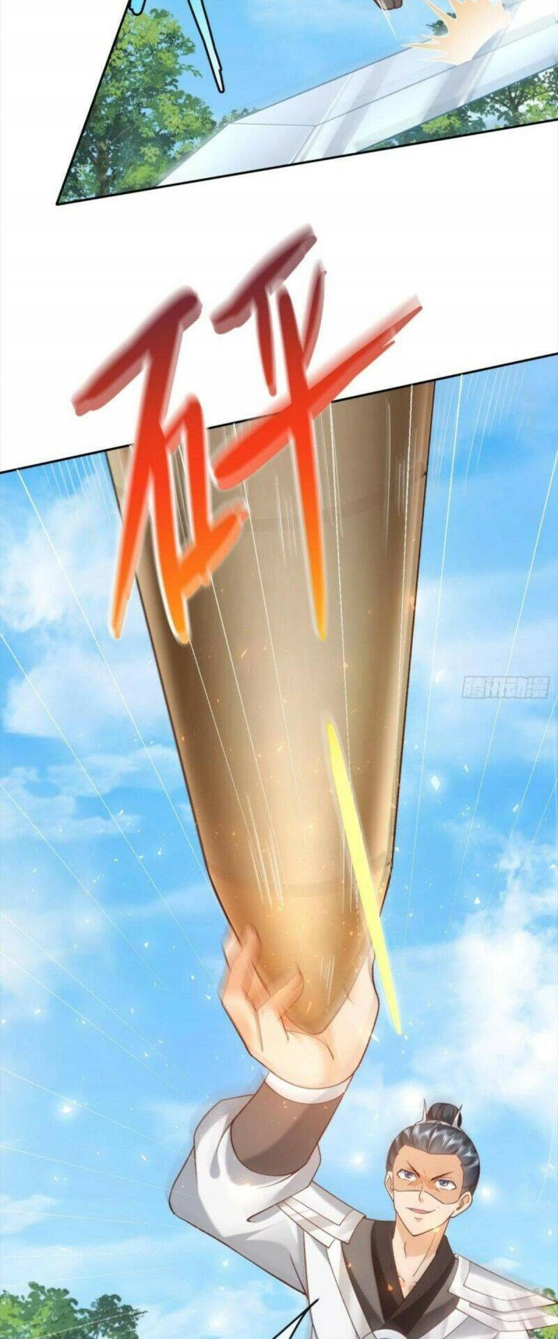 Đăng Nhập Blind Box Xưng Bá Tu Chân Giới Chapter 2 - 9