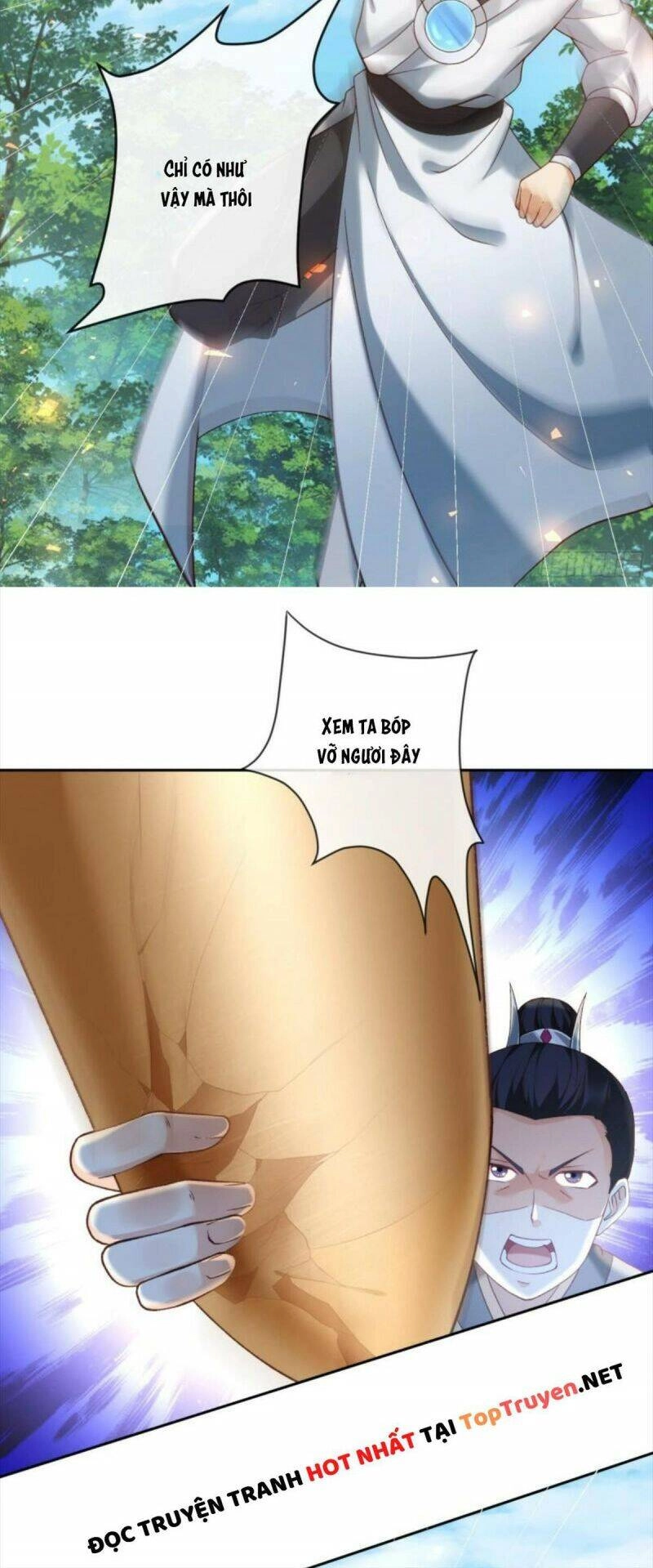 Đăng Nhập Blind Box Xưng Bá Tu Chân Giới Chapter 2 - 10