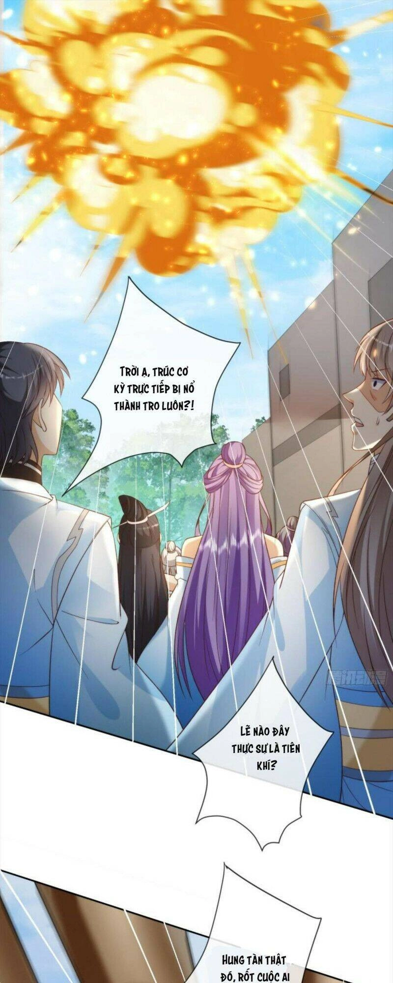 Đăng Nhập Blind Box Xưng Bá Tu Chân Giới Chapter 2 - 11