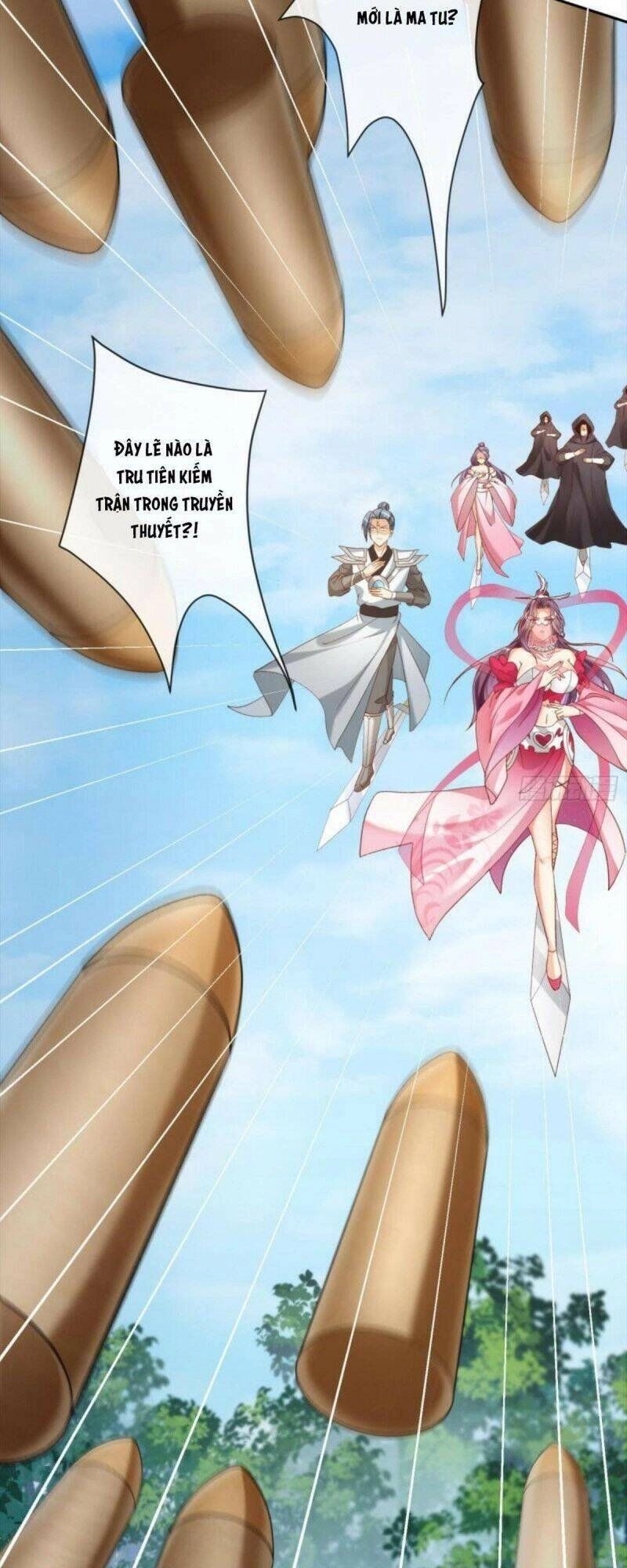 Đăng Nhập Blind Box Xưng Bá Tu Chân Giới Chapter 2 - 12