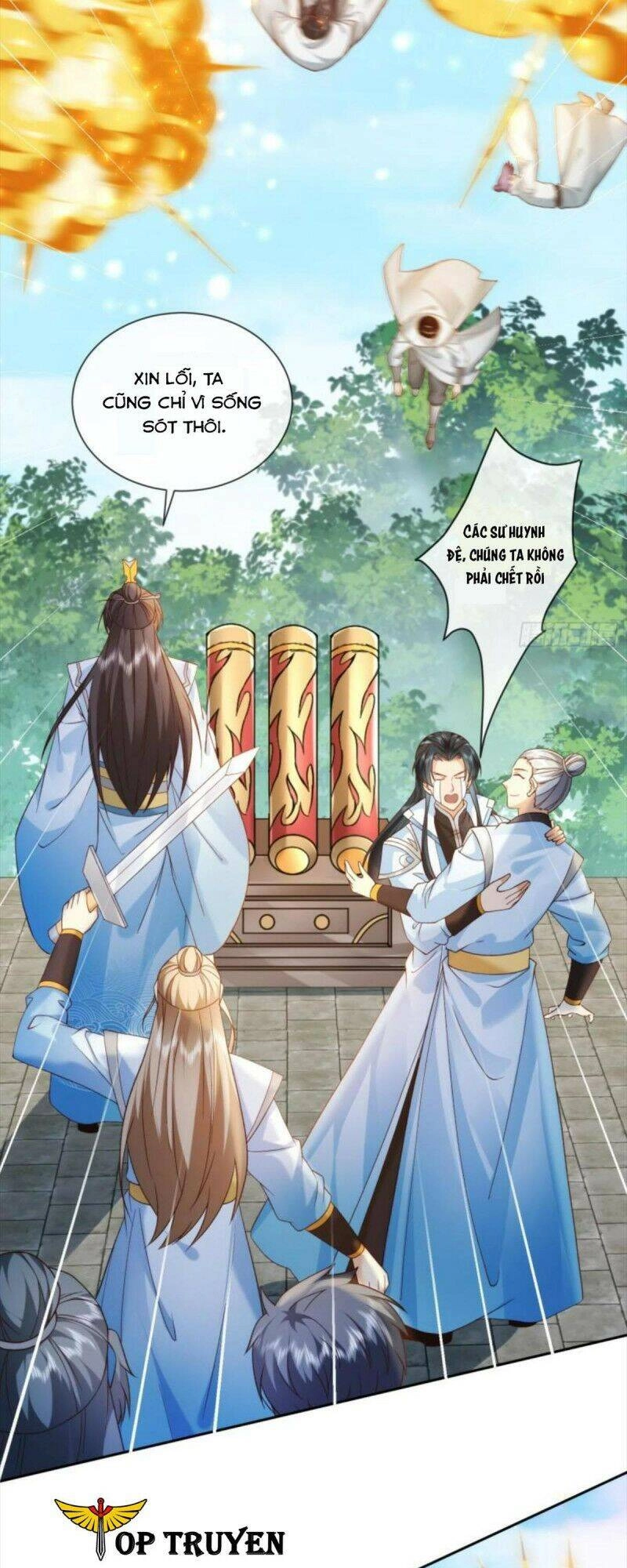 Đăng Nhập Blind Box Xưng Bá Tu Chân Giới Chapter 2 - 14