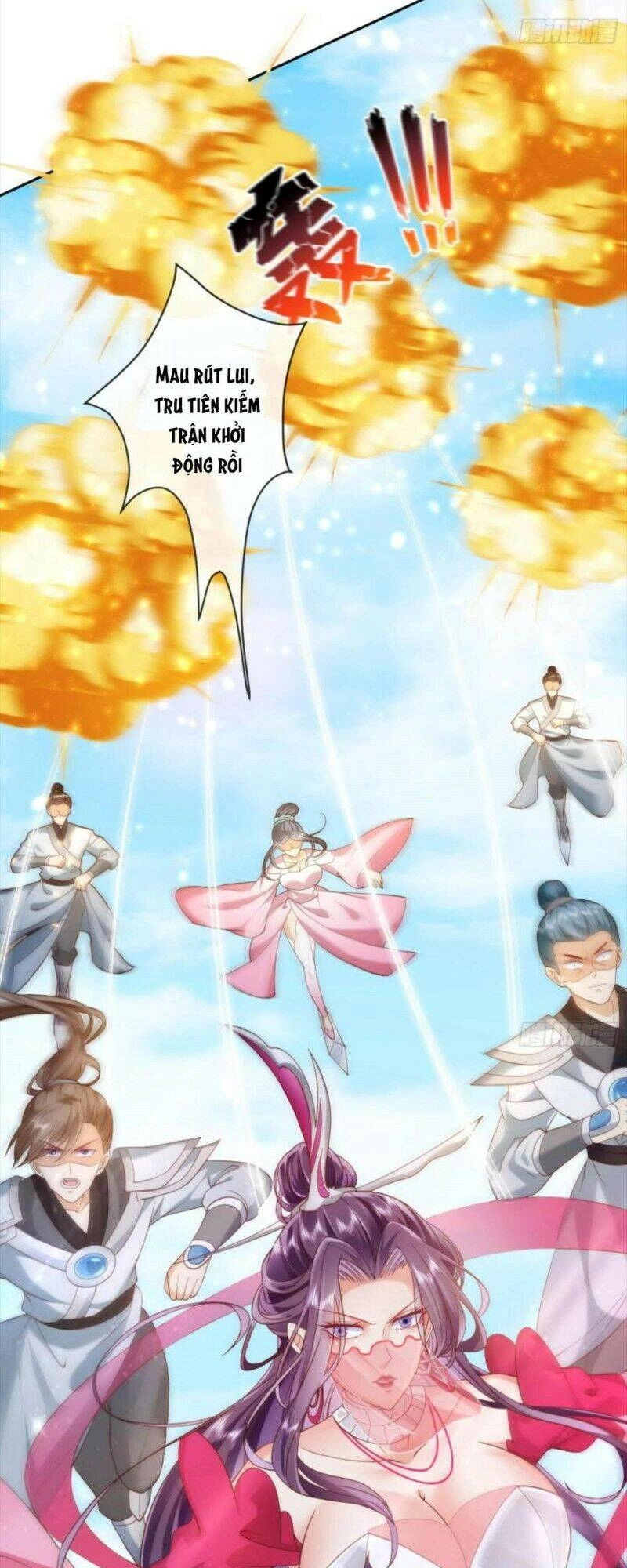 Đăng Nhập Blind Box Xưng Bá Tu Chân Giới Chapter 2 - 15