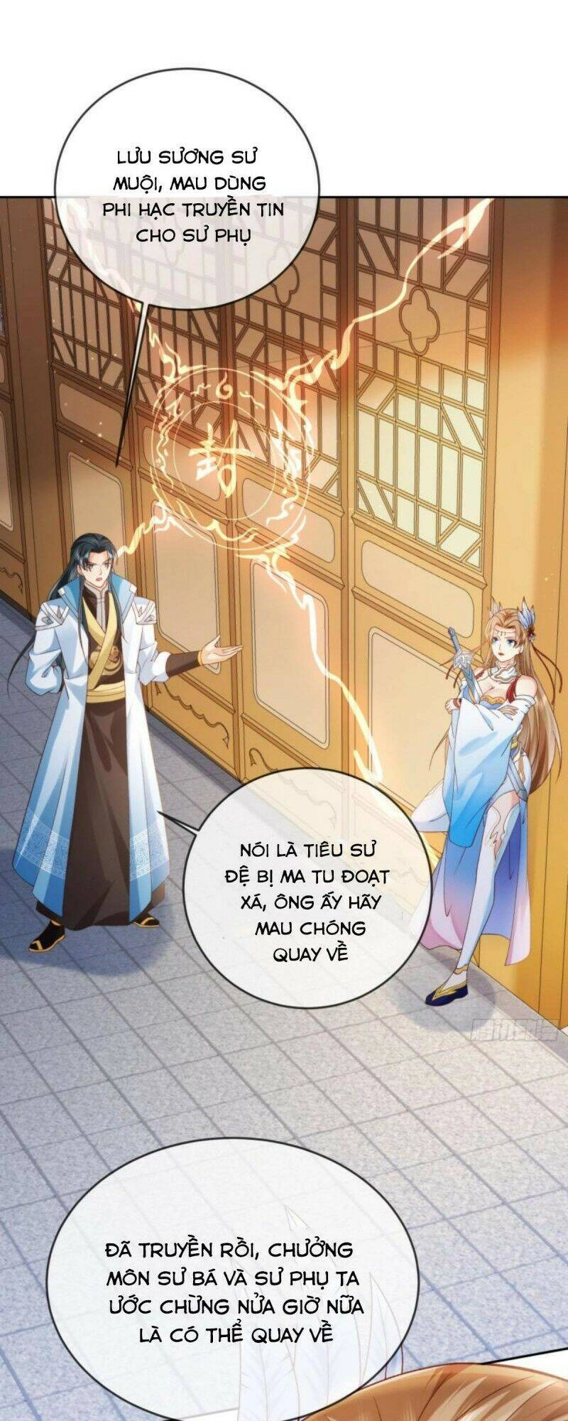 Đăng Nhập Blind Box Xưng Bá Tu Chân Giới Chapter 2 - 22