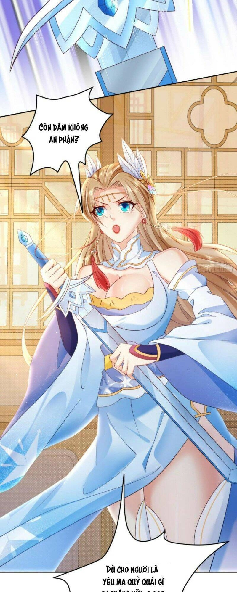 Đăng Nhập Blind Box Xưng Bá Tu Chân Giới Chapter 2 - 26