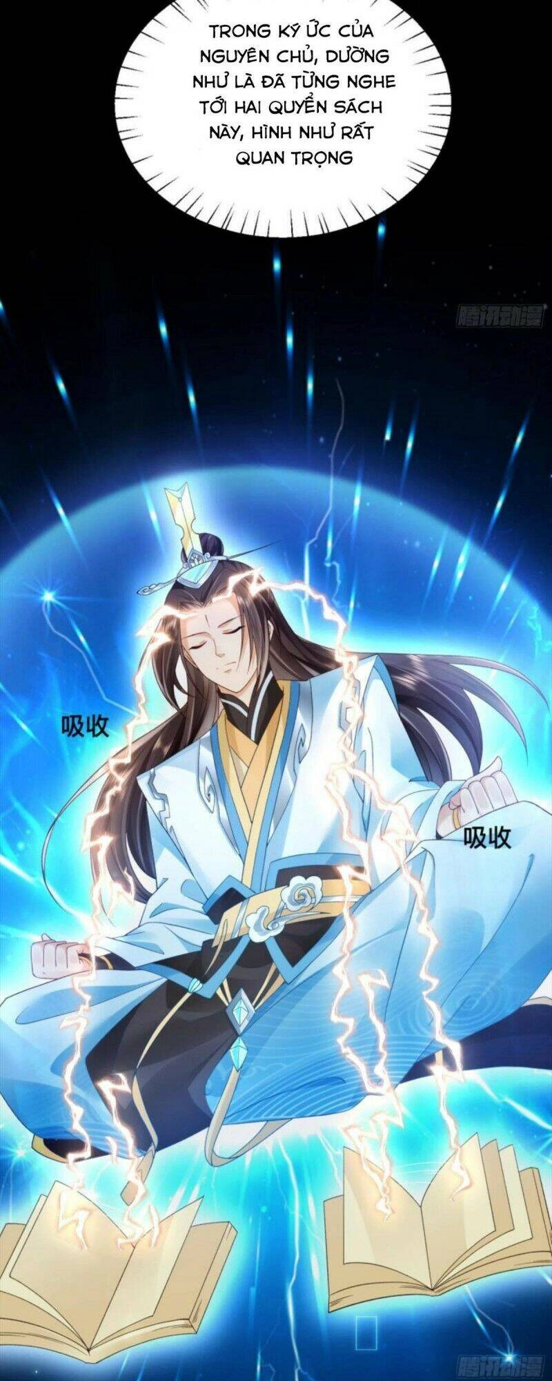 Đăng Nhập Blind Box Xưng Bá Tu Chân Giới Chapter 2 - 34