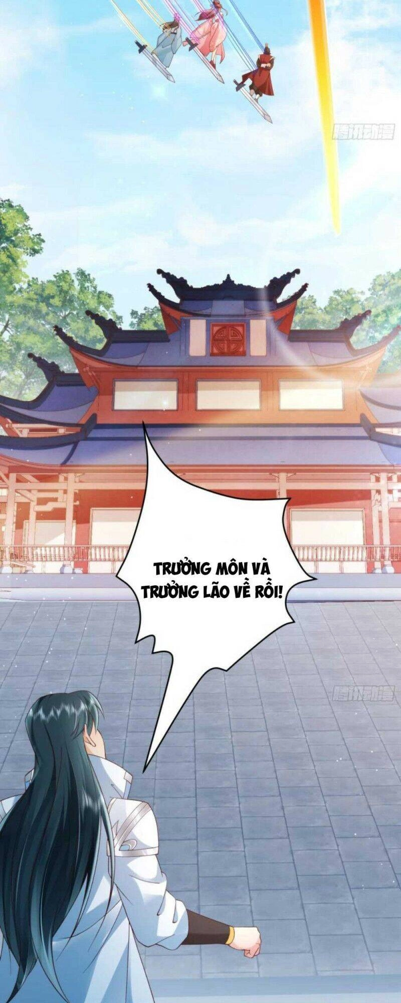 Đăng Nhập Blind Box Xưng Bá Tu Chân Giới Chapter 3 - 3