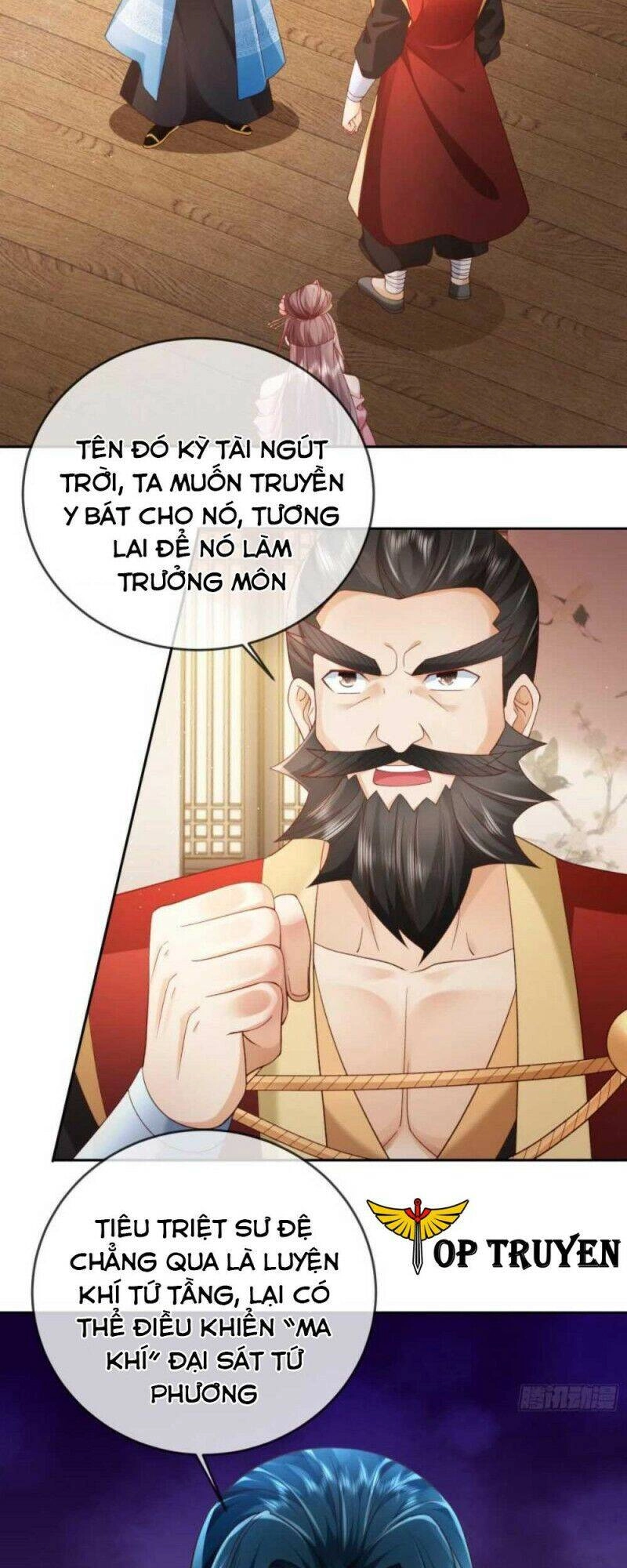 Đăng Nhập Blind Box Xưng Bá Tu Chân Giới Chapter 3 - 7