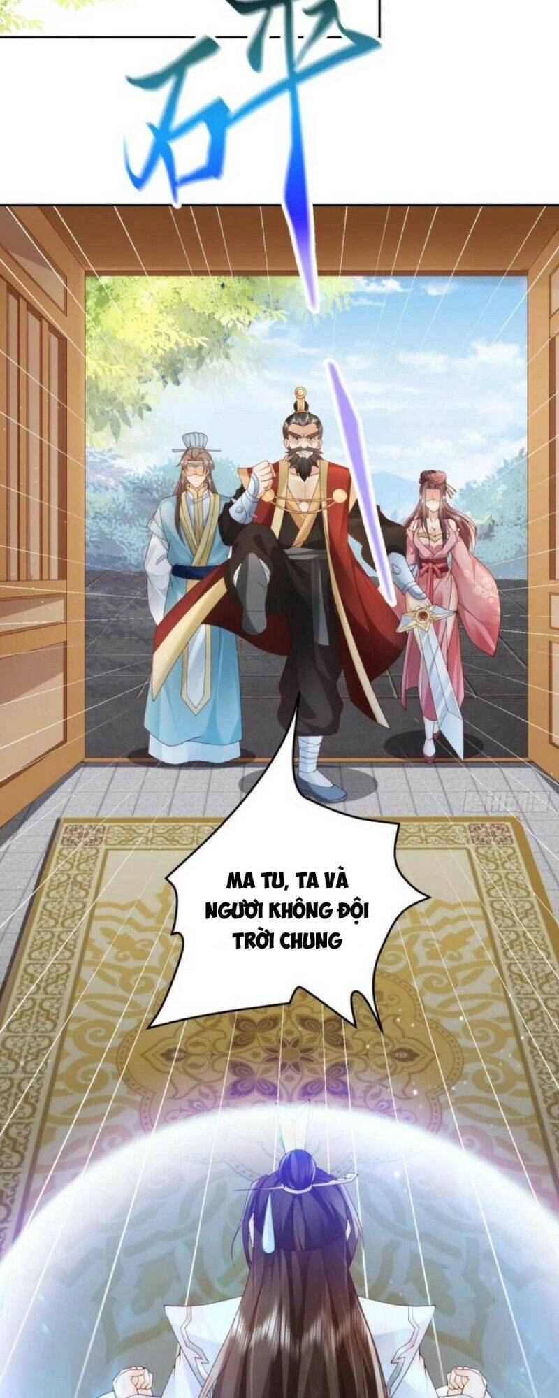 Đăng Nhập Blind Box Xưng Bá Tu Chân Giới Chapter 3 - 10