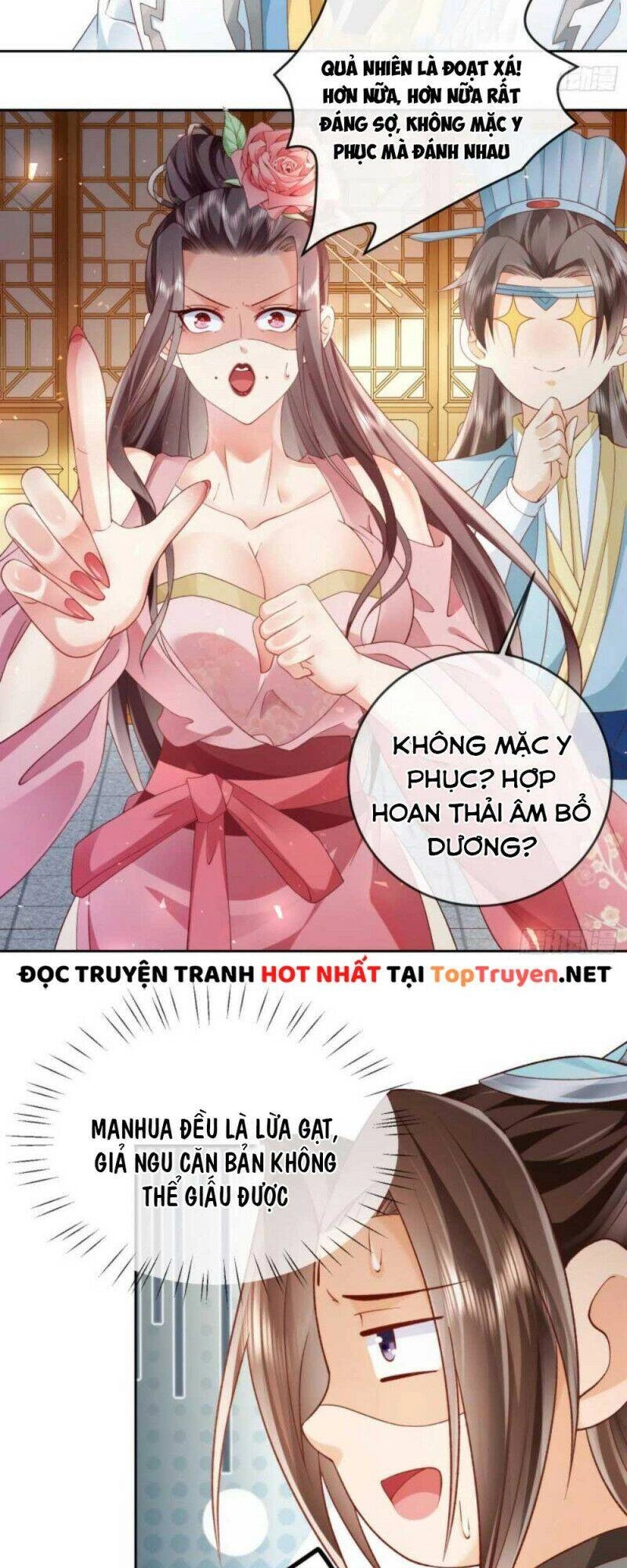 Đăng Nhập Blind Box Xưng Bá Tu Chân Giới Chapter 3 - 16