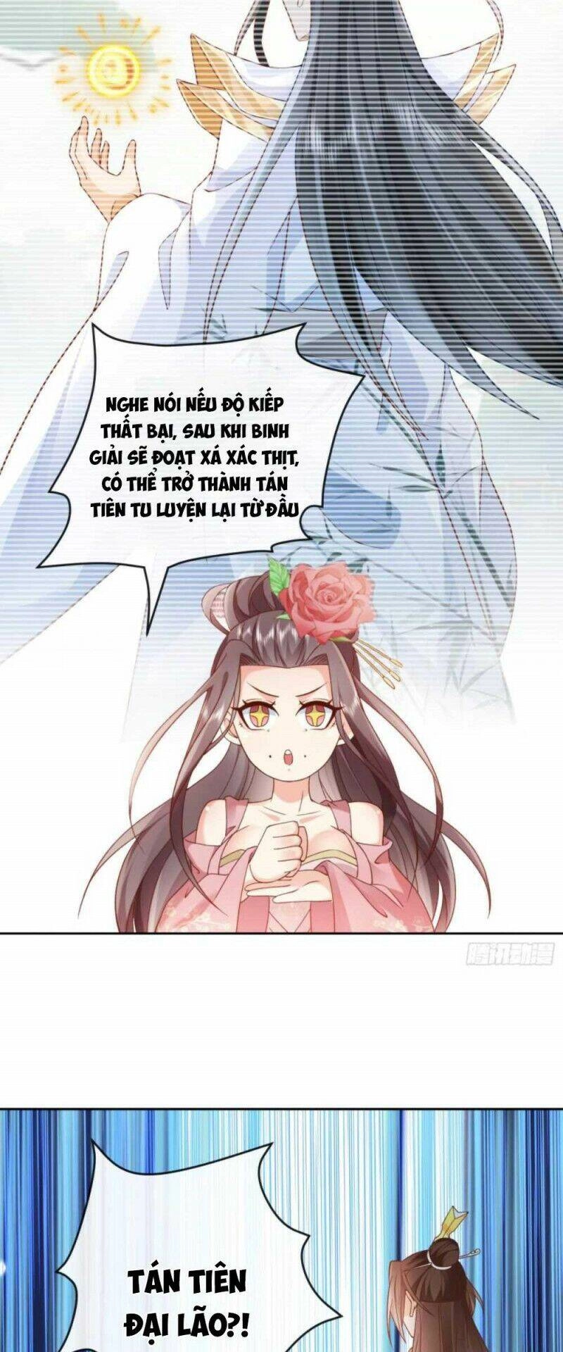 Đăng Nhập Blind Box Xưng Bá Tu Chân Giới Chapter 3 - 23