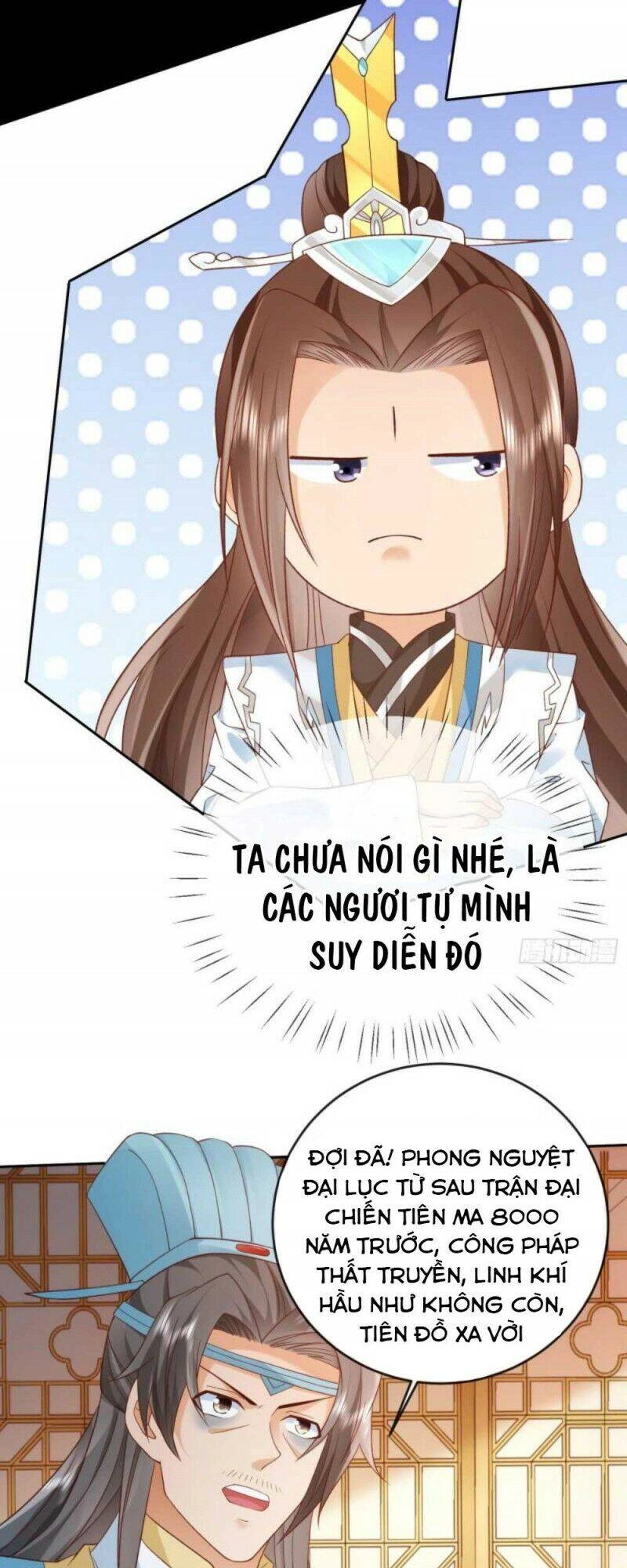 Đăng Nhập Blind Box Xưng Bá Tu Chân Giới Chapter 3 - 25