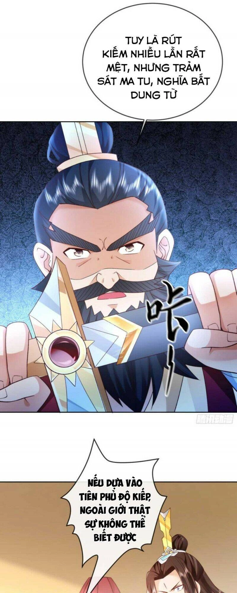 Đăng Nhập Blind Box Xưng Bá Tu Chân Giới Chapter 3 - 28