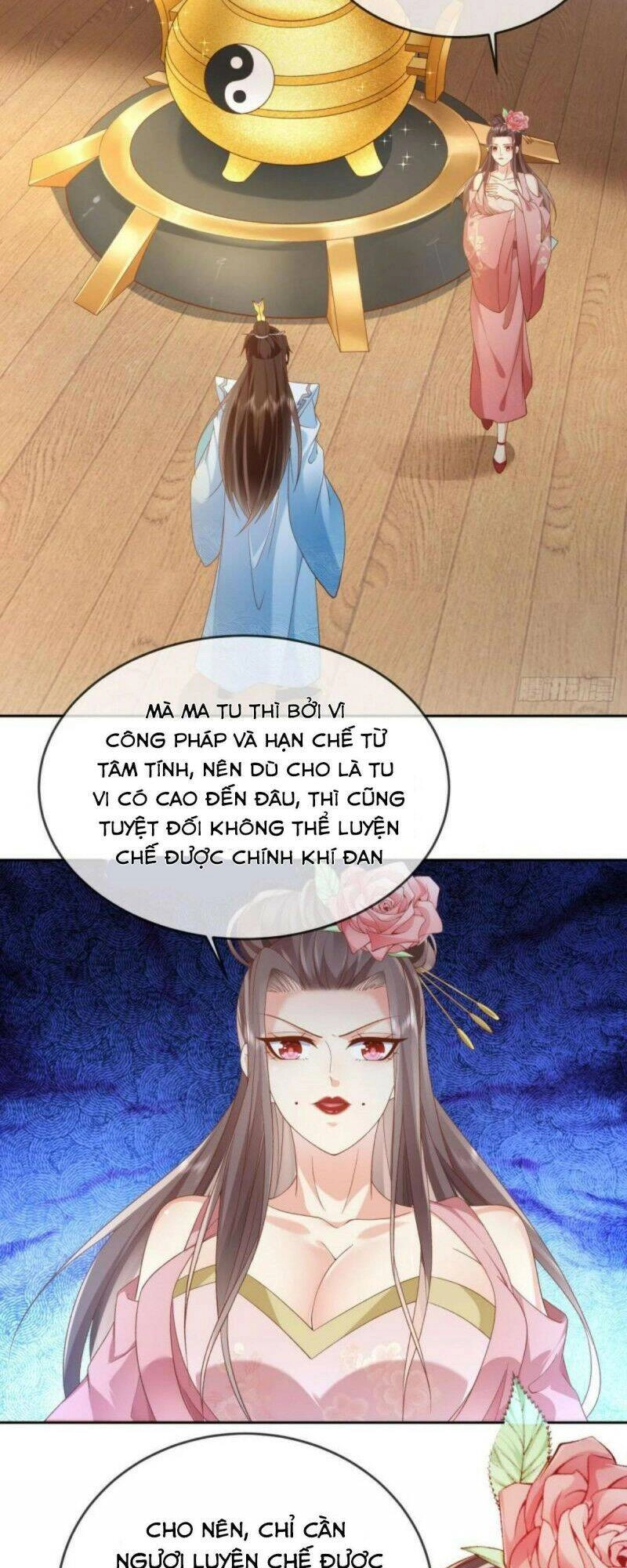 Đăng Nhập Blind Box Xưng Bá Tu Chân Giới Chapter 4 - 3